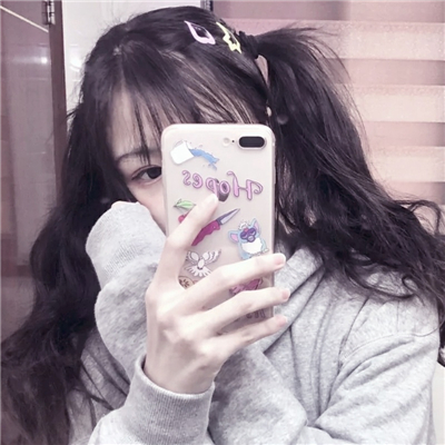 微信清新纯洁阳光女生头像