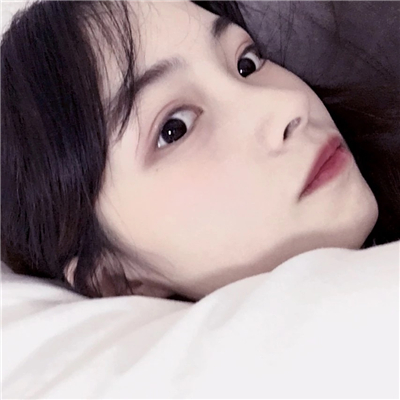 微信清新纯洁阳光女生头像