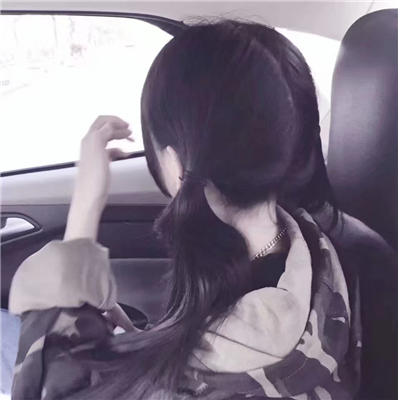 微信文艺阳光粉嫩女生头像