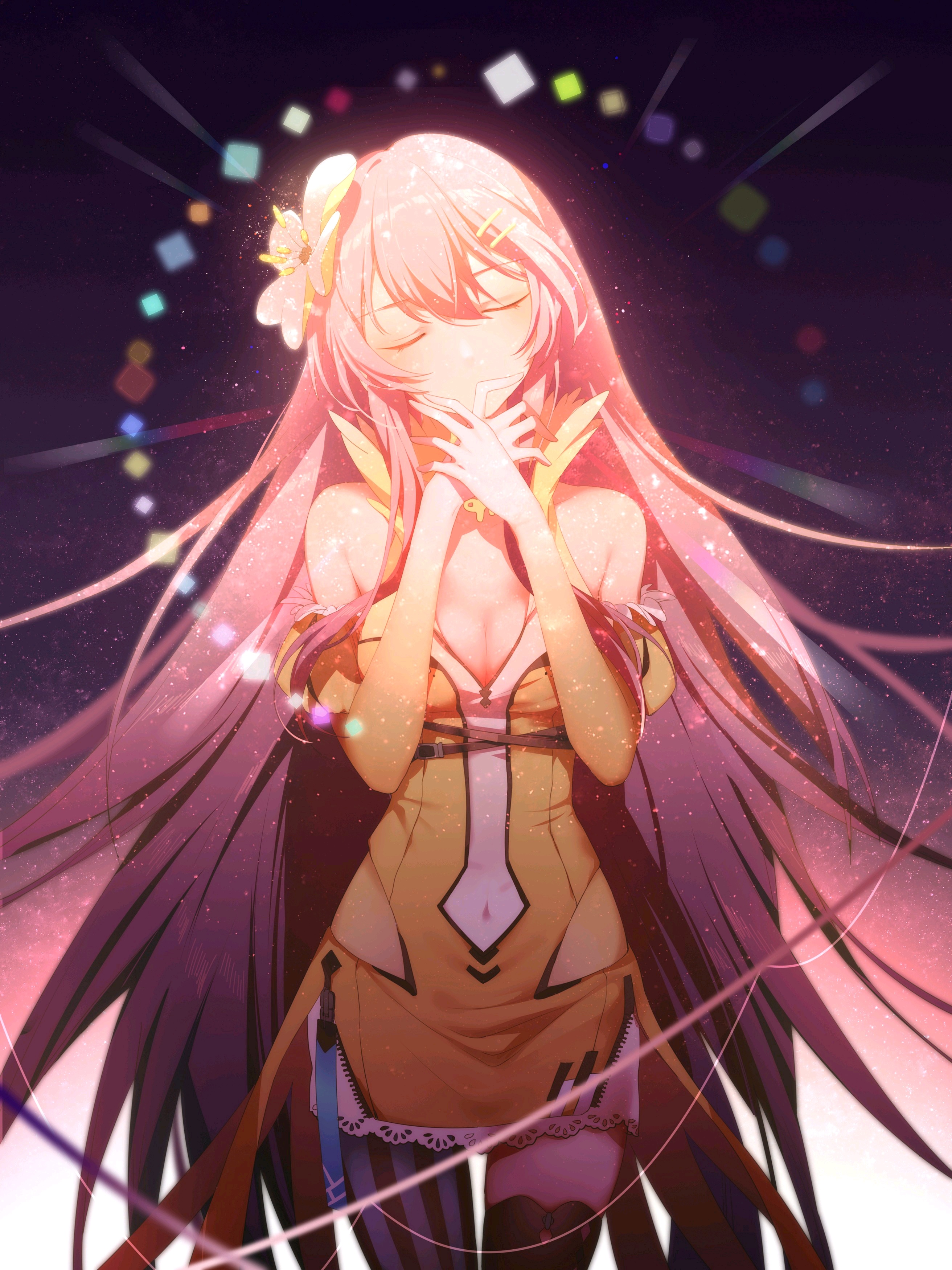 唯美好看二次元手机壁纸