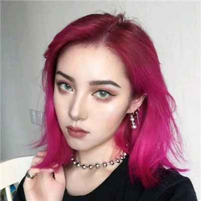 微信清新唯美简洁女生头像