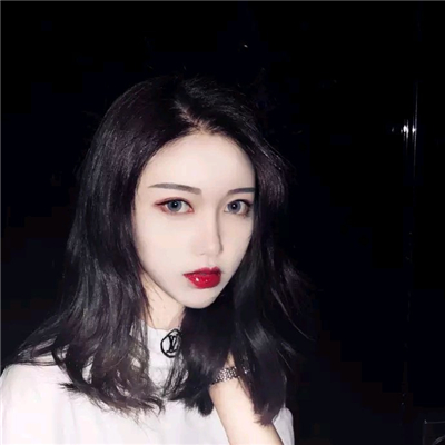 ·微信小清新可爱女生头像