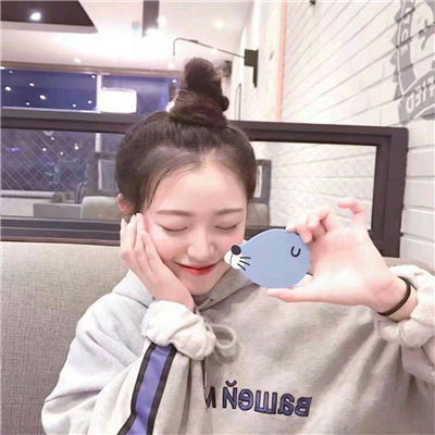 微信清新唯美简洁女生头像