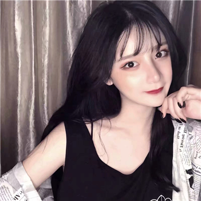 微信文艺阳光粉嫩女生头像