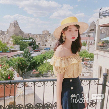 2019微信最新森系唯美小清新系列女生图片下载
