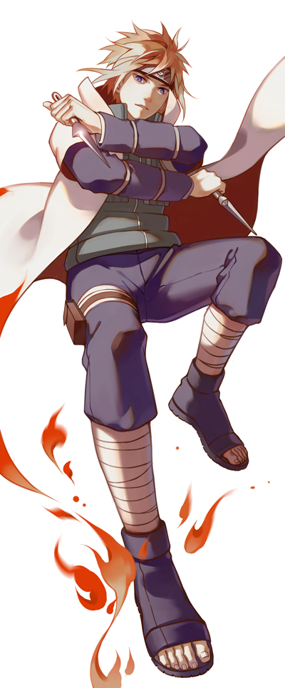 微信二次元火影忍者图片