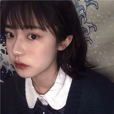 微信文艺阳光粉嫩女生头像