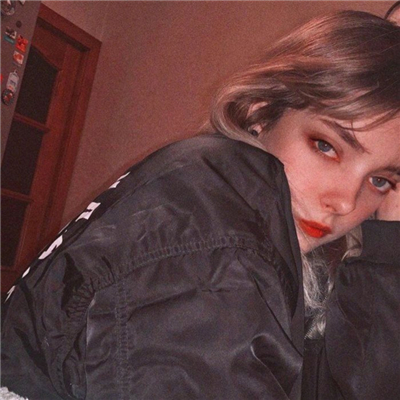 微信清新唯美简洁女生头像