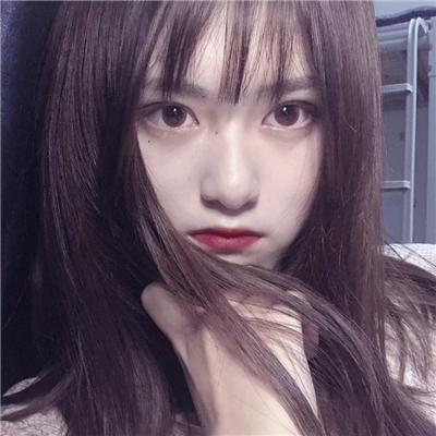 微信清新纯洁阳光女生头像