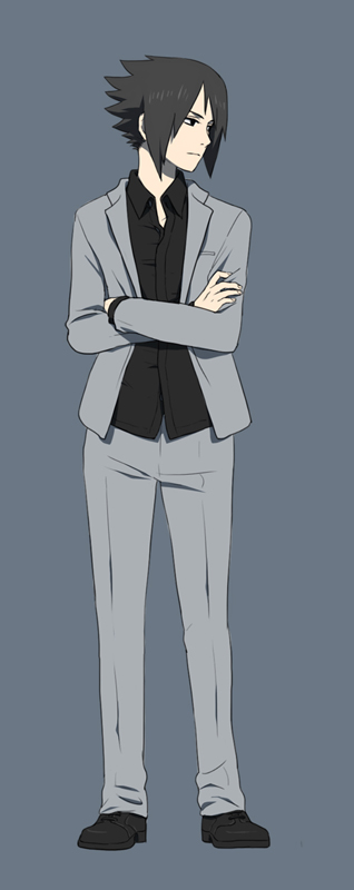 微信二次元火影忍者图片