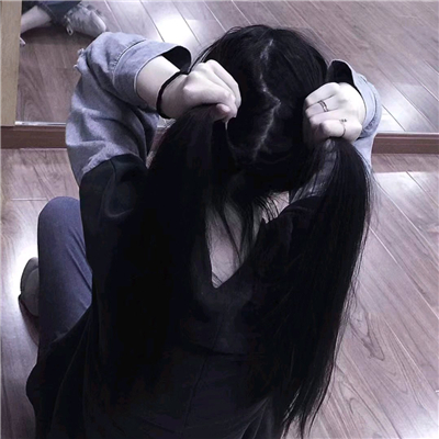 微信唯美粉嫩时尚好看女生头像