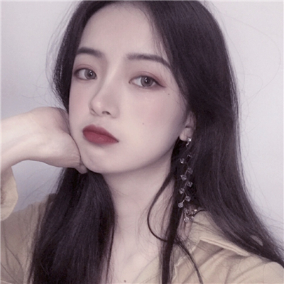 微信清新纯洁阳光女生头像