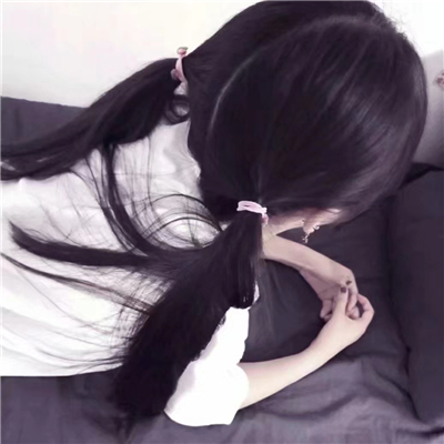 微信文艺阳光粉嫩女生头像