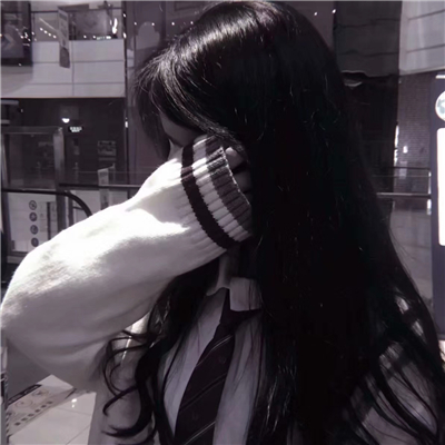 微信文艺阳光粉嫩女生头像