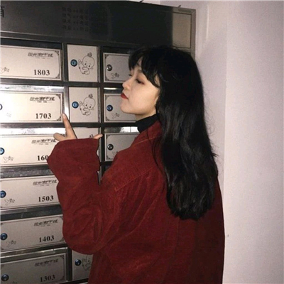 ·微信小清新可爱女生头像