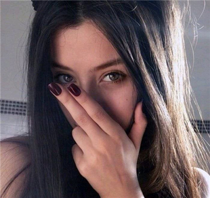 微信清新唯美简洁女生头像