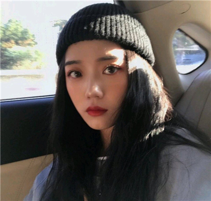 ·微信小清新可爱女生头像