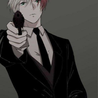 帅气迷人轰焦冻系列微信头像合集下载