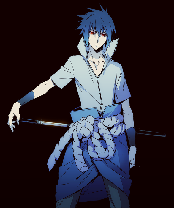 微信二次元火影忍者图片