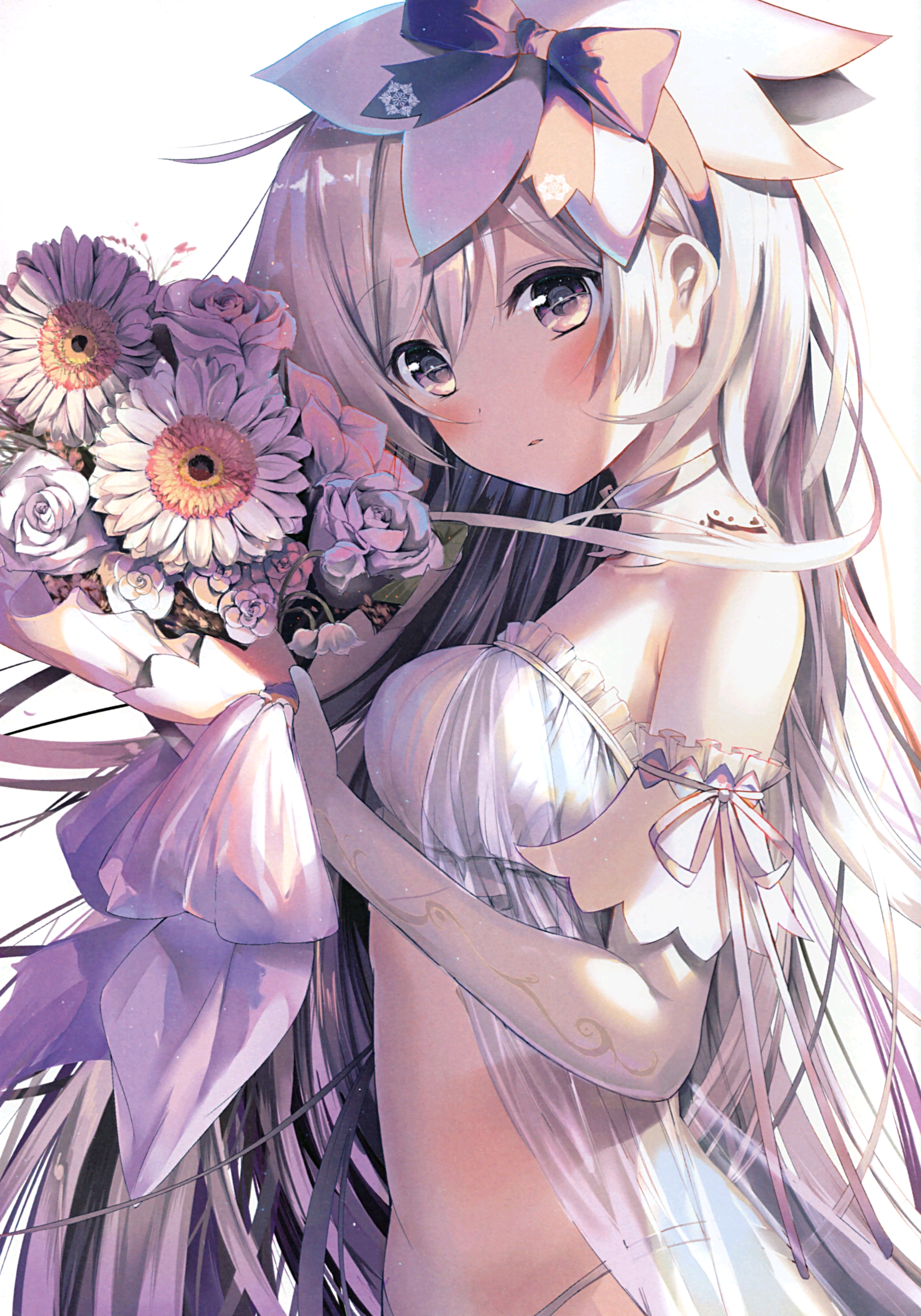 唯美好看二次元手机壁纸