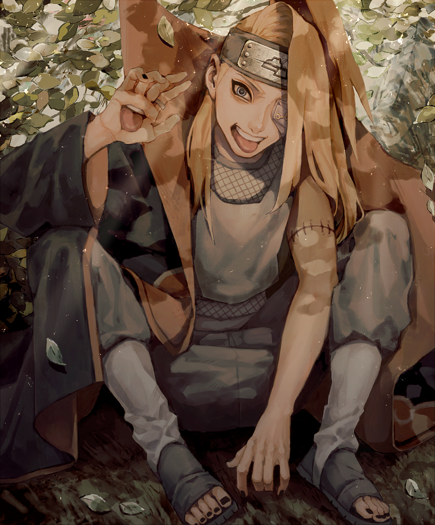 微信二次元火影忍者图片