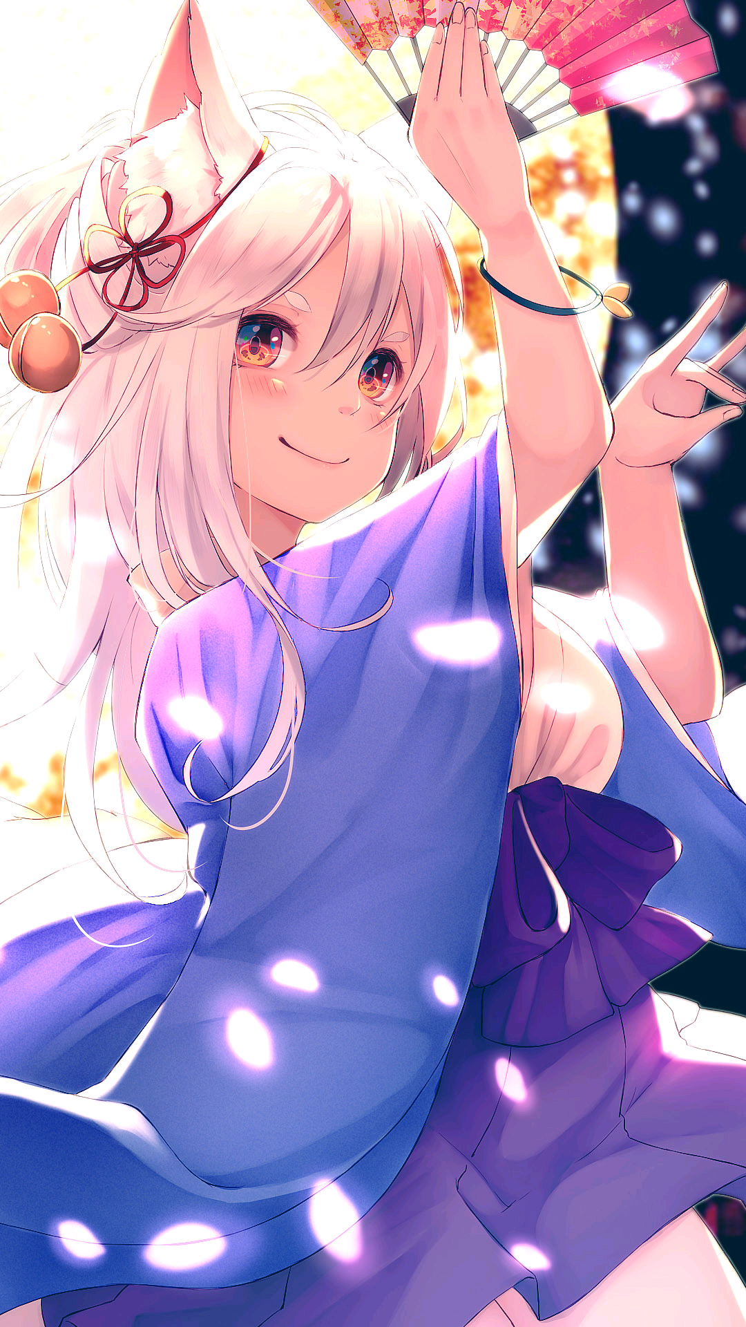 唯美好看二次元手机壁纸