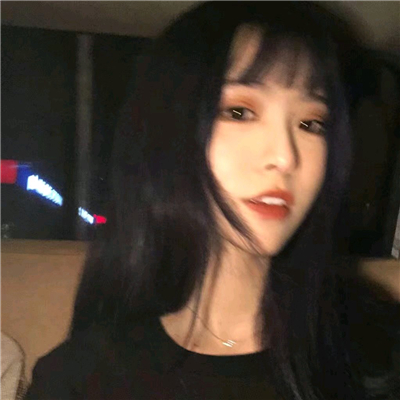 微信唯美粉嫩时尚好看女生头像