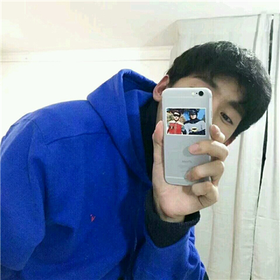 成熟性感男生微信头像