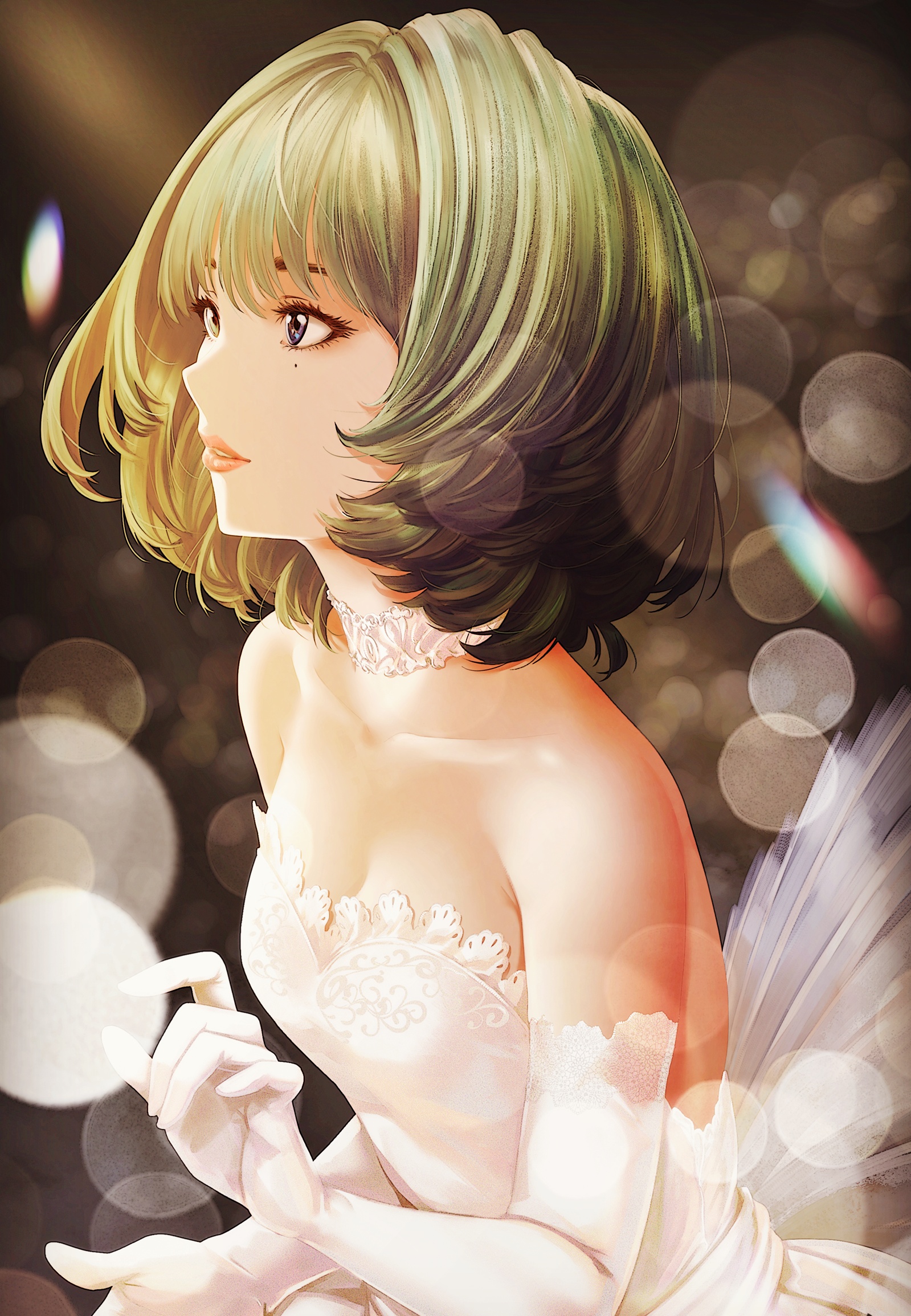 唯美好看二次元手机壁纸