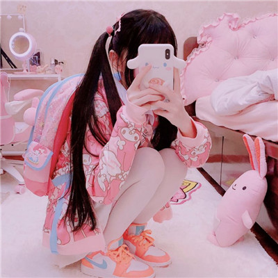 微信清新好看可爱女生头像