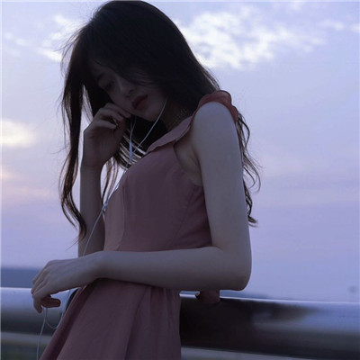 微信清新好看可爱女生头像