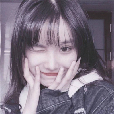 微信清新好看可爱女生头像