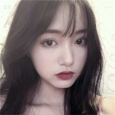 微信可爱简洁女生头像
