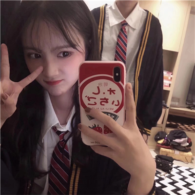 甜蜜情侣微信头像
