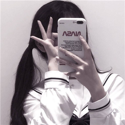 微信清新好看可爱女生头像