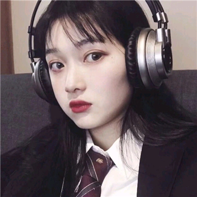 微信气质可爱纯洁女生头像