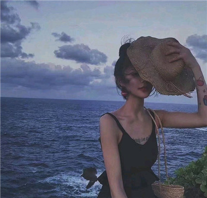 微信可爱简洁女生头像
