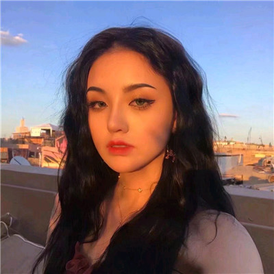 微信可爱简洁女生头像