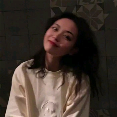 微信可爱简洁女生头像