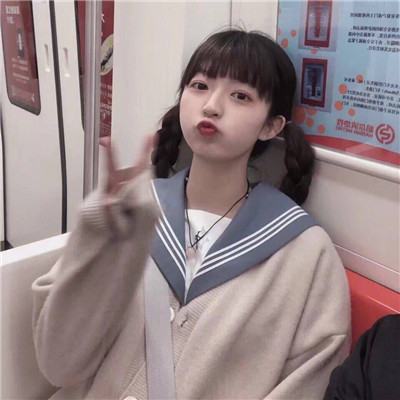 微信清新唯美高颜值气质女生头像