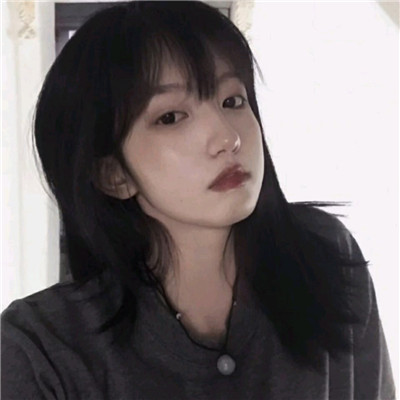微信清新唯美高颜值气质女生头像