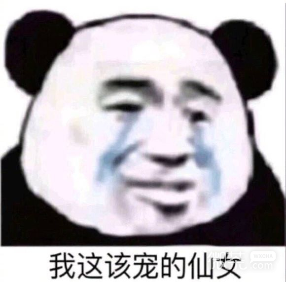 搞怪微信杂图斗图表情包