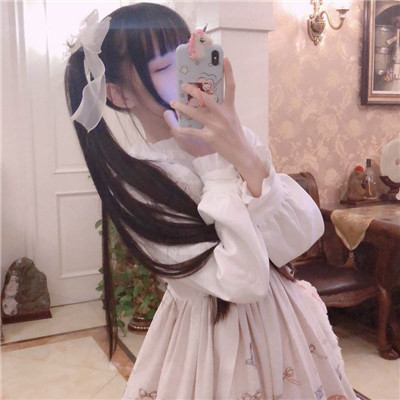 微信清新好看可爱女生头像