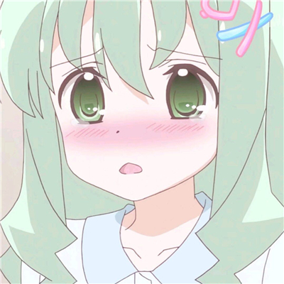 微信气质可爱纯洁女生头像