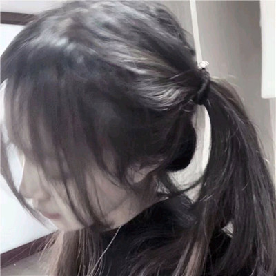 微信清新唯美高颜值气质女生头像
