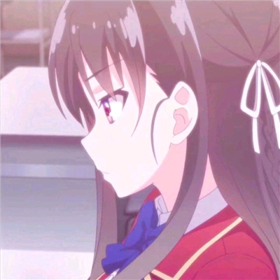 微信气质可爱纯洁女生头像