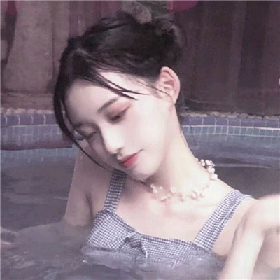 微信清新唯美高颜值气质女生头像