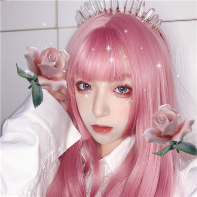 微信清新好看可爱女生头像