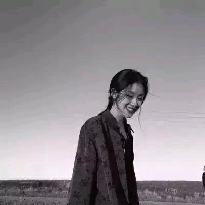 微信可爱简洁女生头像