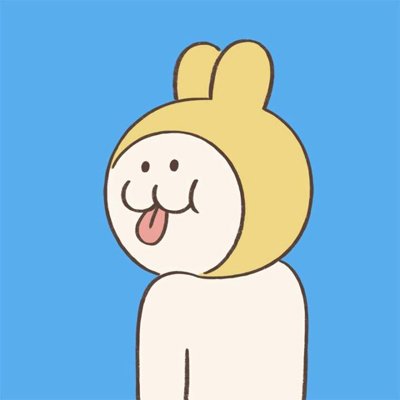 可爱卡通软萌风格的微信情侣头像合集下载